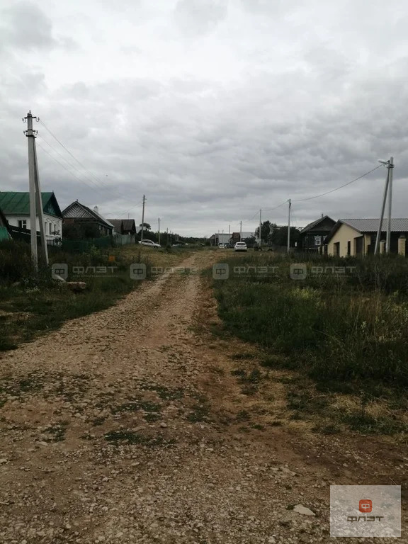 Продажа участка, Сорочьи Горы, Рыбно-Слободский район, ул. ... - Фото 3