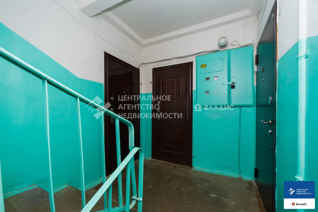 Продажа квартиры, Рязань, улица 1-е Бутырки - Фото 10