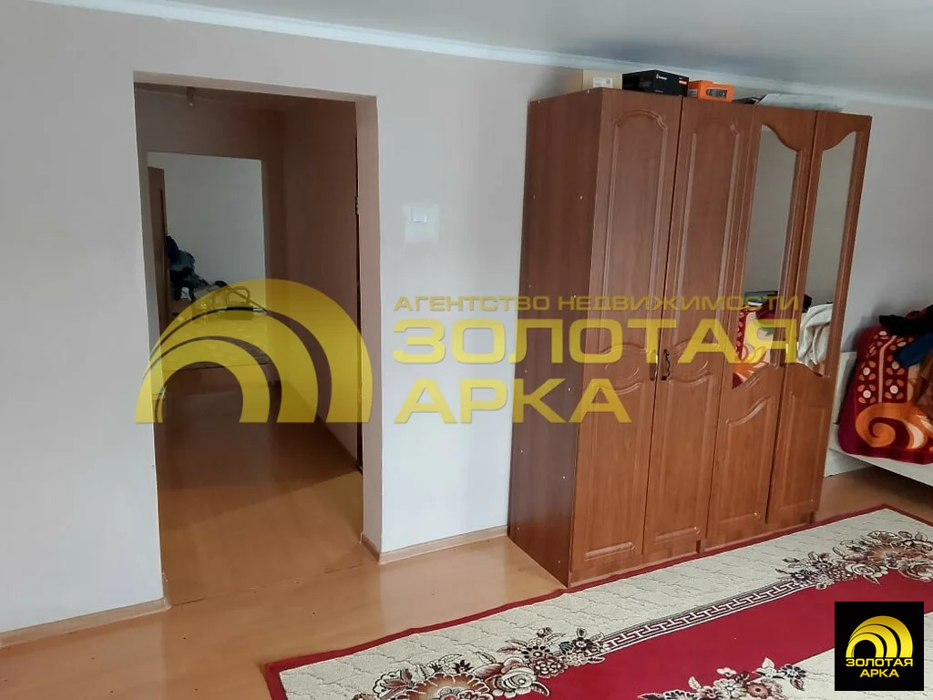 Продажа дома, Крымский район, улица Красина - Фото 4