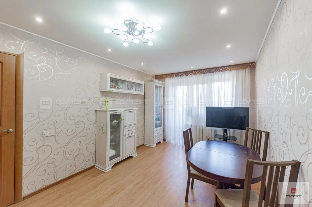 Продажа квартиры, Казань, ул. Наки Исанбета - Фото 3