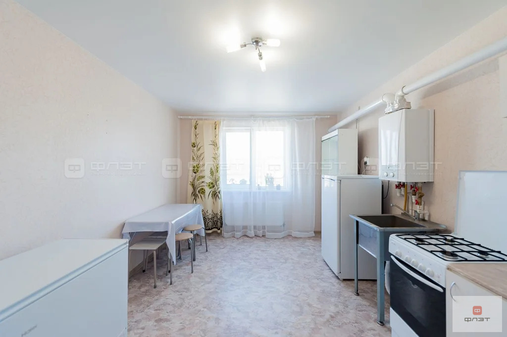 Продажа квартиры, Куюки, Пестречинский район, 16-й квартал - Фото 1