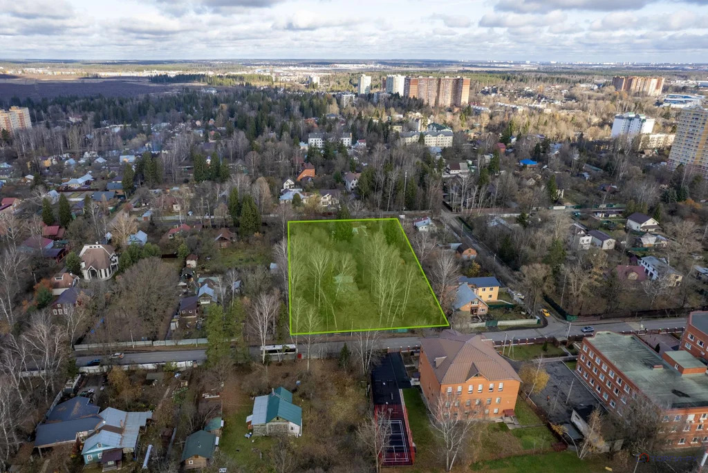 Продажа земельного участка, Химки, ул. Ленина - Фото 2