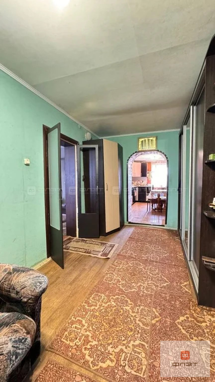 Продажа дома, Татарская Айша, Высокогорский район, ул. Пригородная - Фото 24