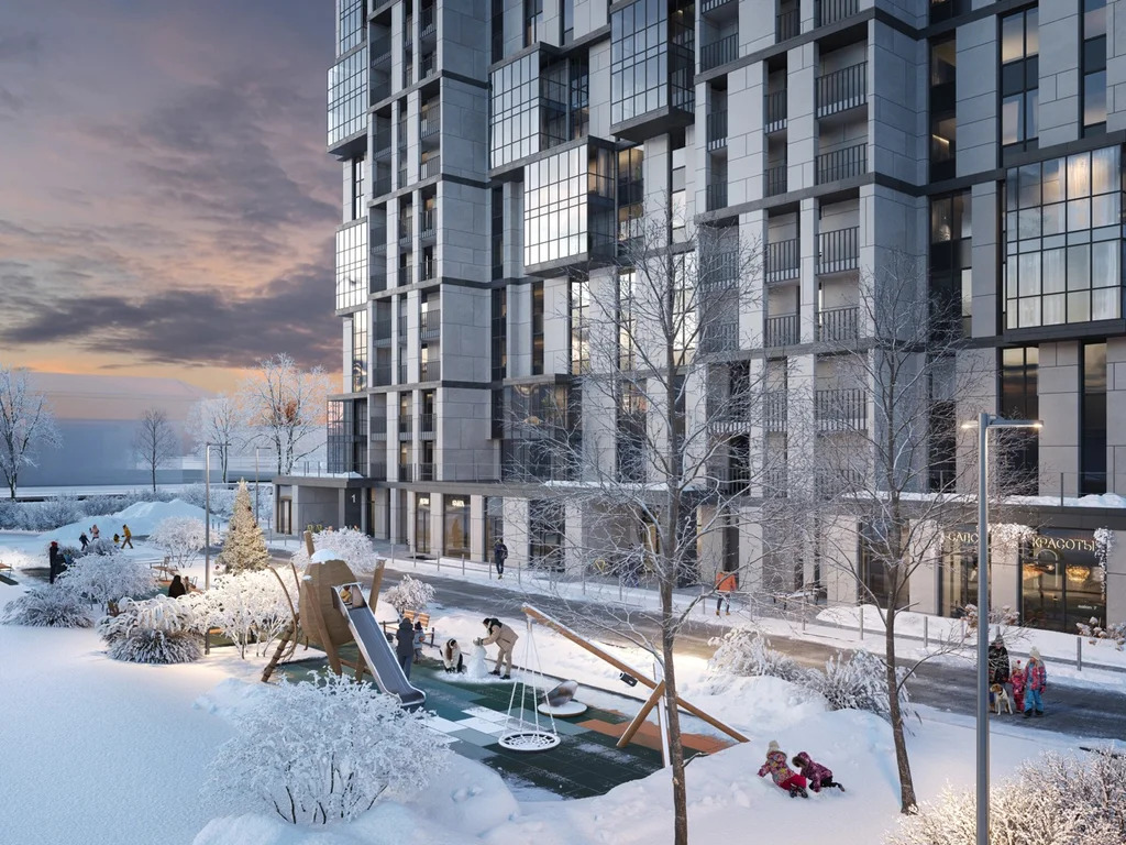 Продажа квартиры в новостройке, Одинцово, Московская обл - Фото 10