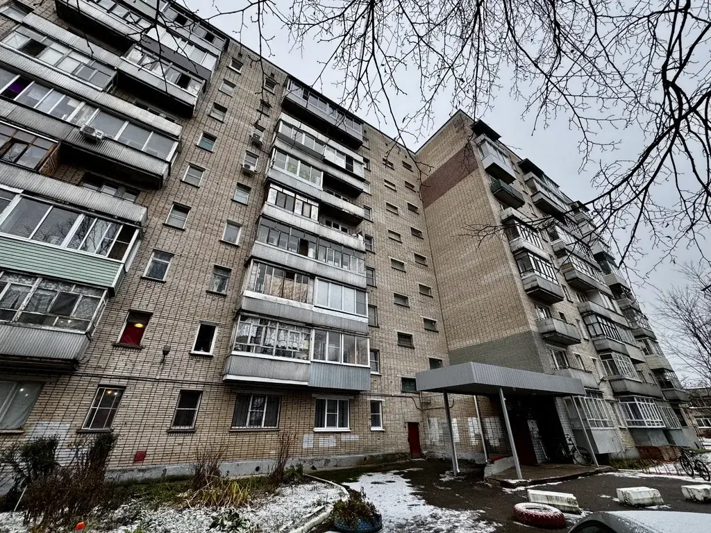 1-к ул.Звездная, дом 17 - Фото 17