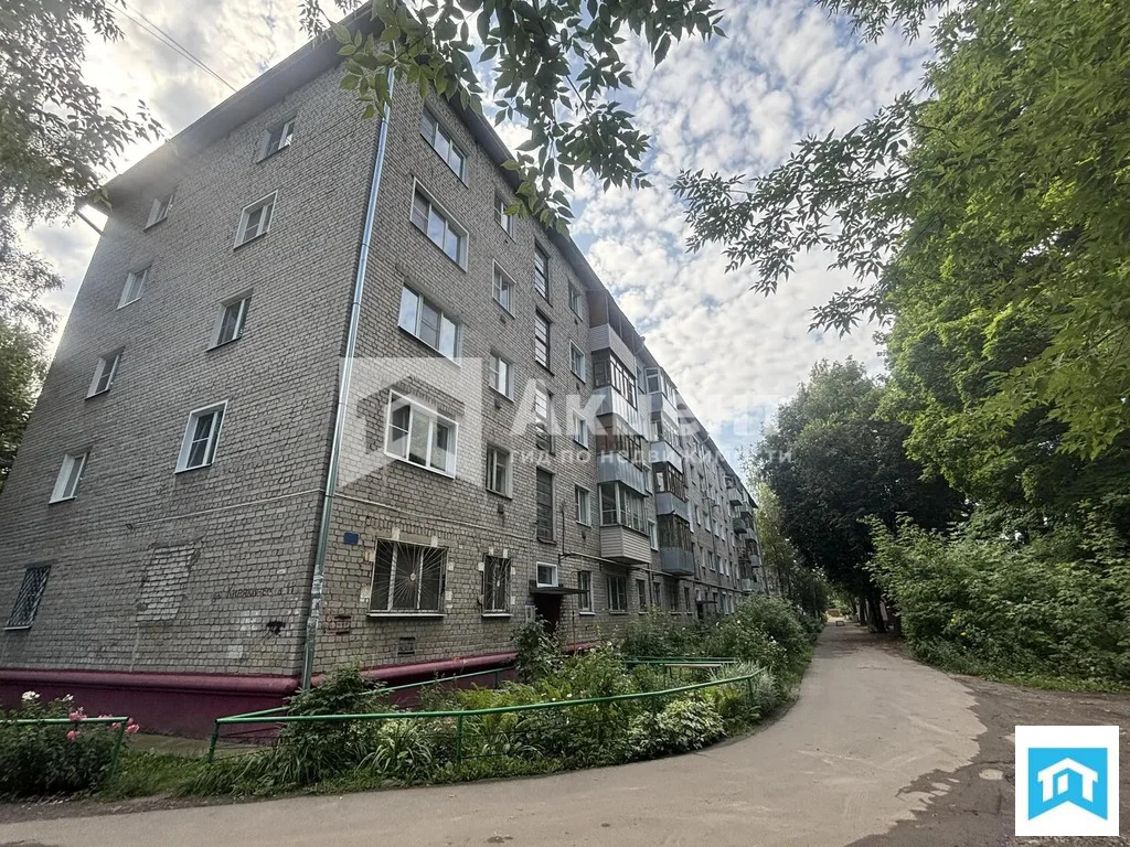 Продажа квартиры, Иваново, ул. Кирякиных - Фото 1