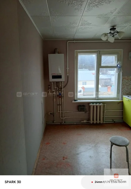 Продажа квартиры, Березовка, Высокогорский район, ул. Центральная - Фото 1