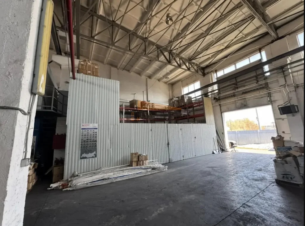 Продажа производственного помещения, Ногинск, Богородский г. о., ул. ... - Фото 5