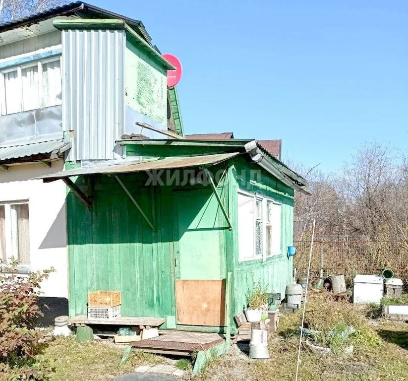 Продажа дома, Жеребцово, Новосибирский район, с/о Нива - Фото 2