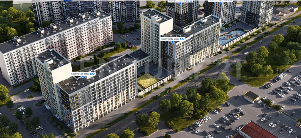 Продажа квартиры в новостройке, ул. Кубинская - Фото 17