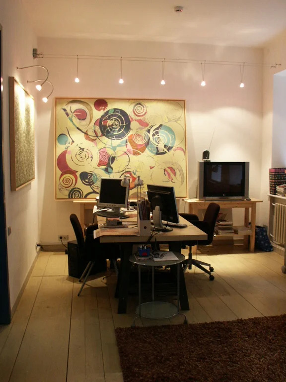 Стильный камерный офис у метро - Фото 2