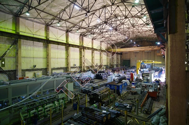 МО, Подольск, ул.Машиностроителей, 3462 м2, Складской комплекс (ном. ... - Фото 2