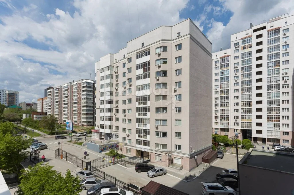Продажа квартиры, Новосибирск, ул. Семьи Шамшиных - Фото 17