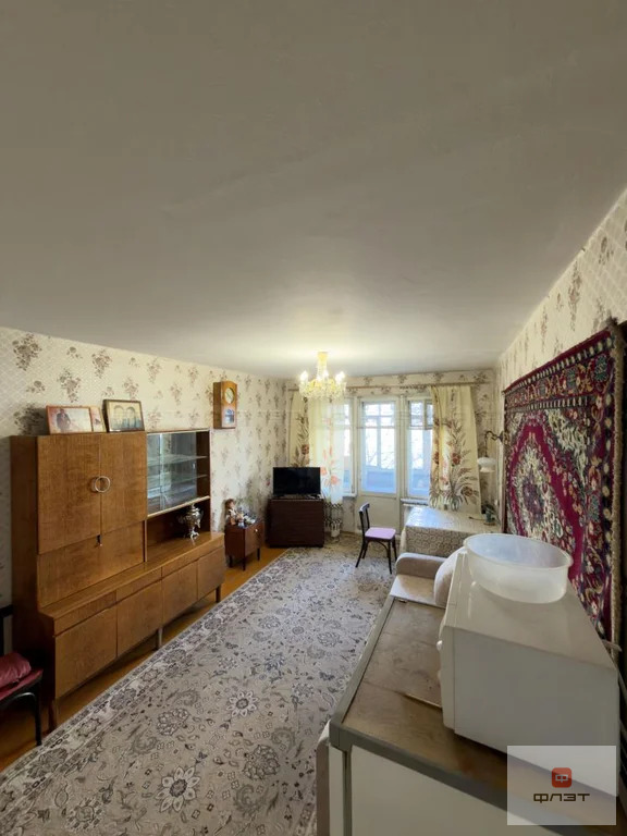 Продажа квартиры, Казань, Ибрагимова пр-кт. - Фото 1