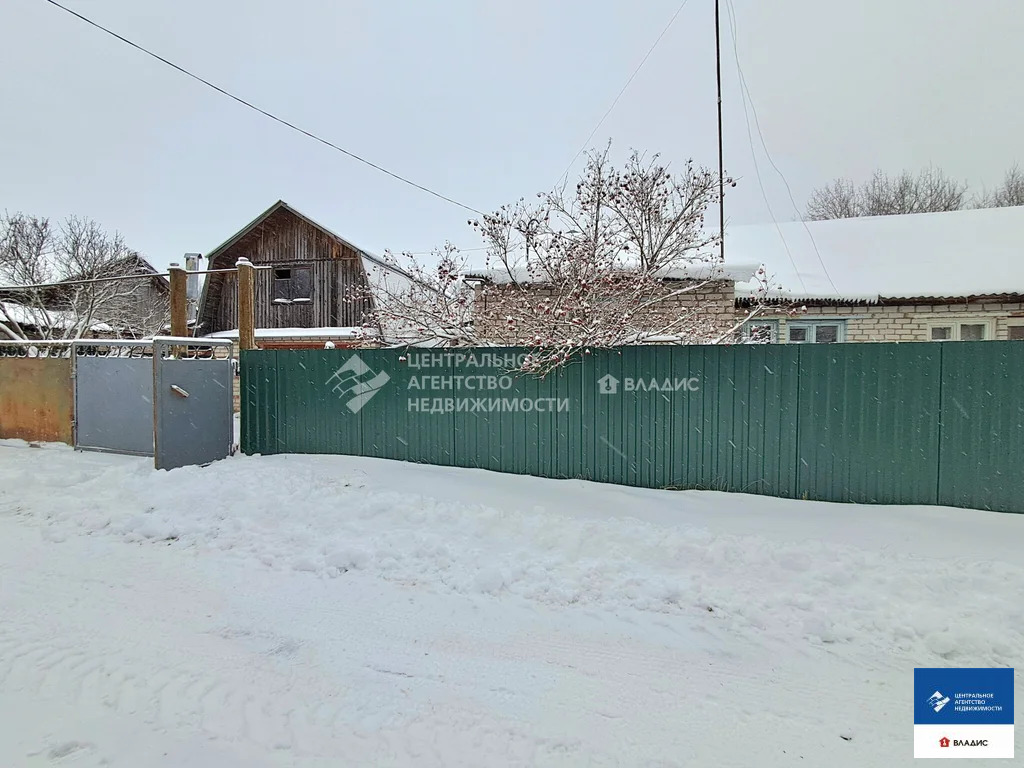 Продажа дома, Касимовский район, Буровая улица - Фото 1