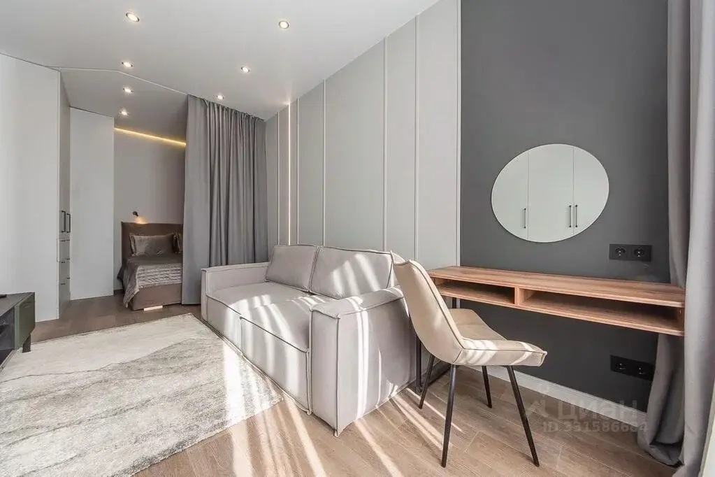 Продаю квартиру свободной планировки 44.0м - Фото 14