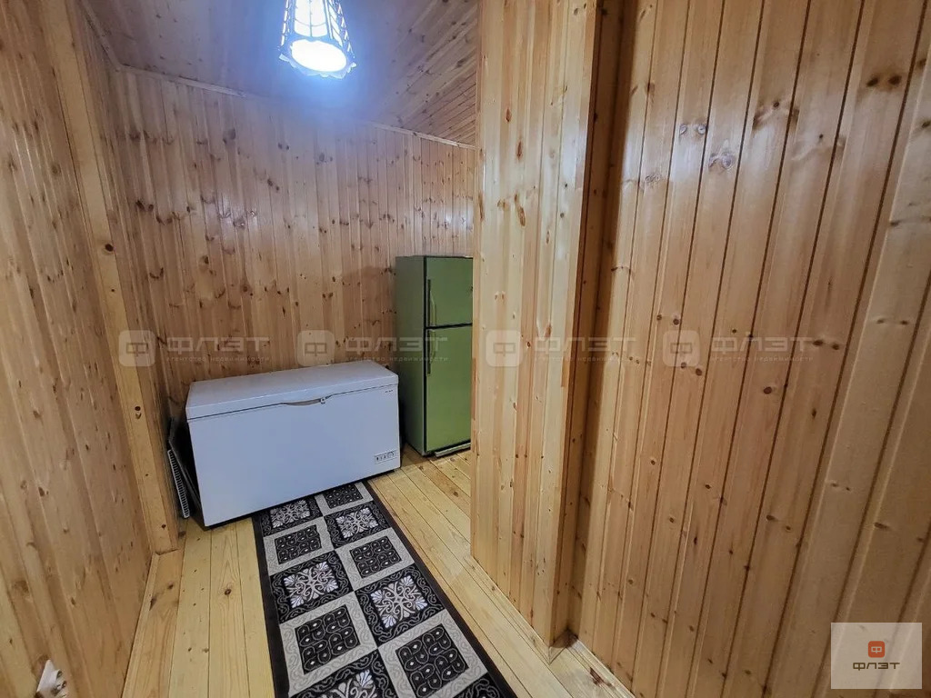 Продажа дома, Высокая Гора, Высокогорский район, ул. Кооперативная - Фото 44