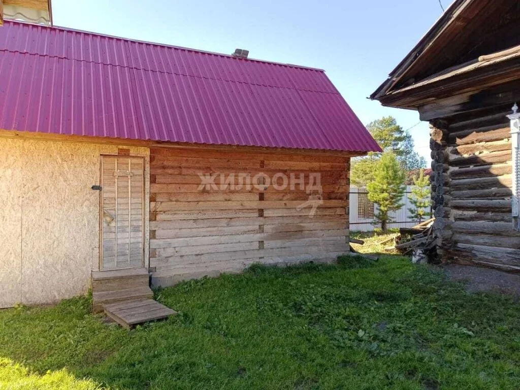 Продажа дома, Большая Черемшанка, Колыванский район, ул. Зеленая - Фото 11