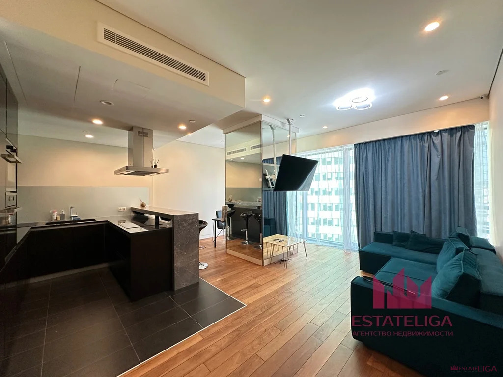 Продажа квартиры, 1-й Красногвардейский проезд - Фото 3