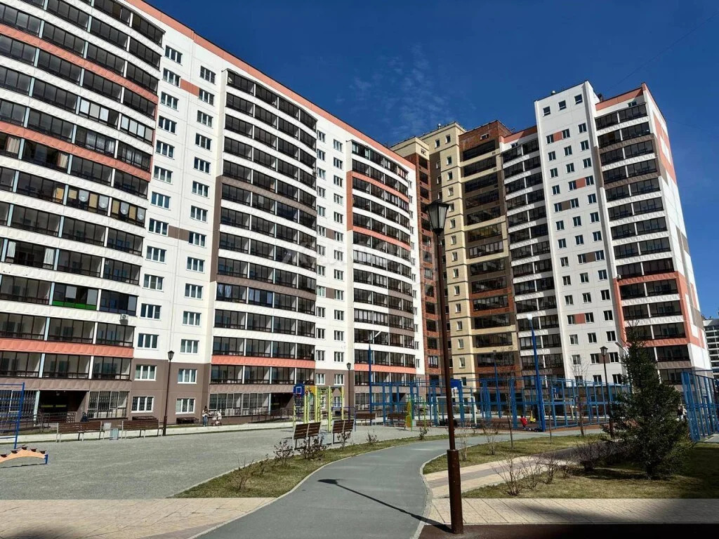 Продажа квартиры, Садовый, Новосибирский район, Каспийская - Фото 29