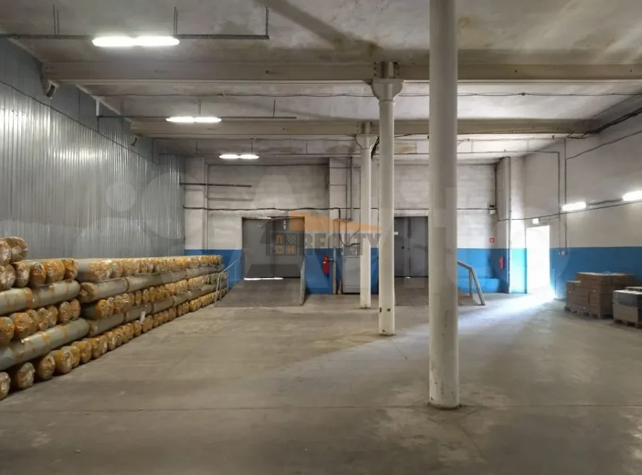 Аренда производственного помещения, Дедовск, Истринский район, ул. ... - Фото 3