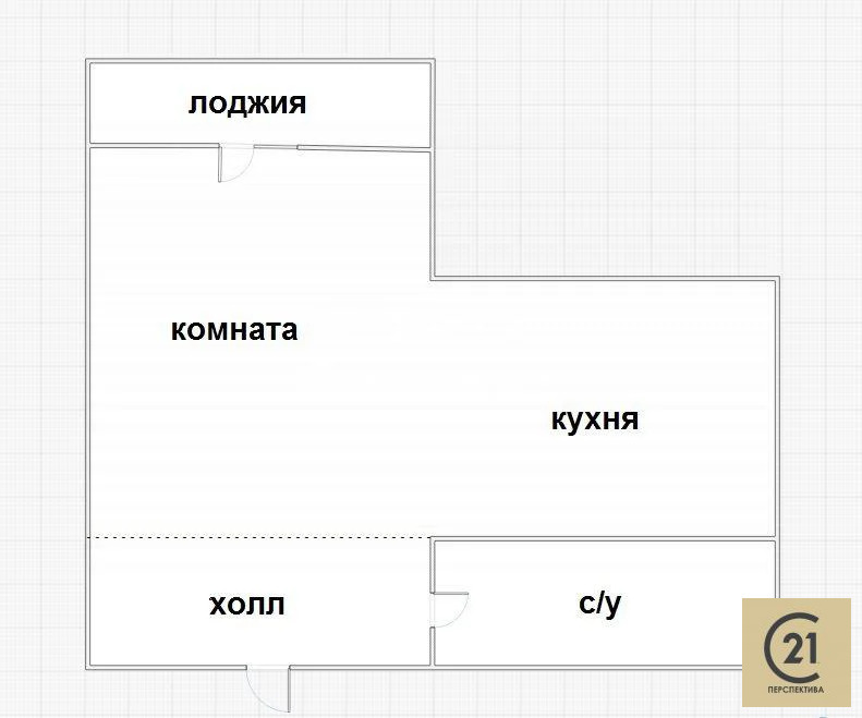 Продажа квартиры, Октябрьский, Истринский район, улица Ленина - Фото 1