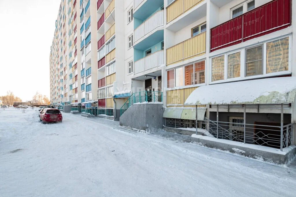 Продажа квартиры, Новосибирск, ул. Твардовского - Фото 27