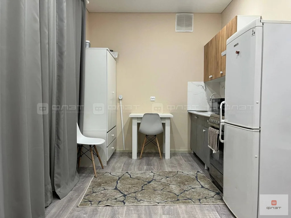 Аренда квартиры, Осиново, Зеленодольский район, ул. Дорожная д.25 - Фото 4