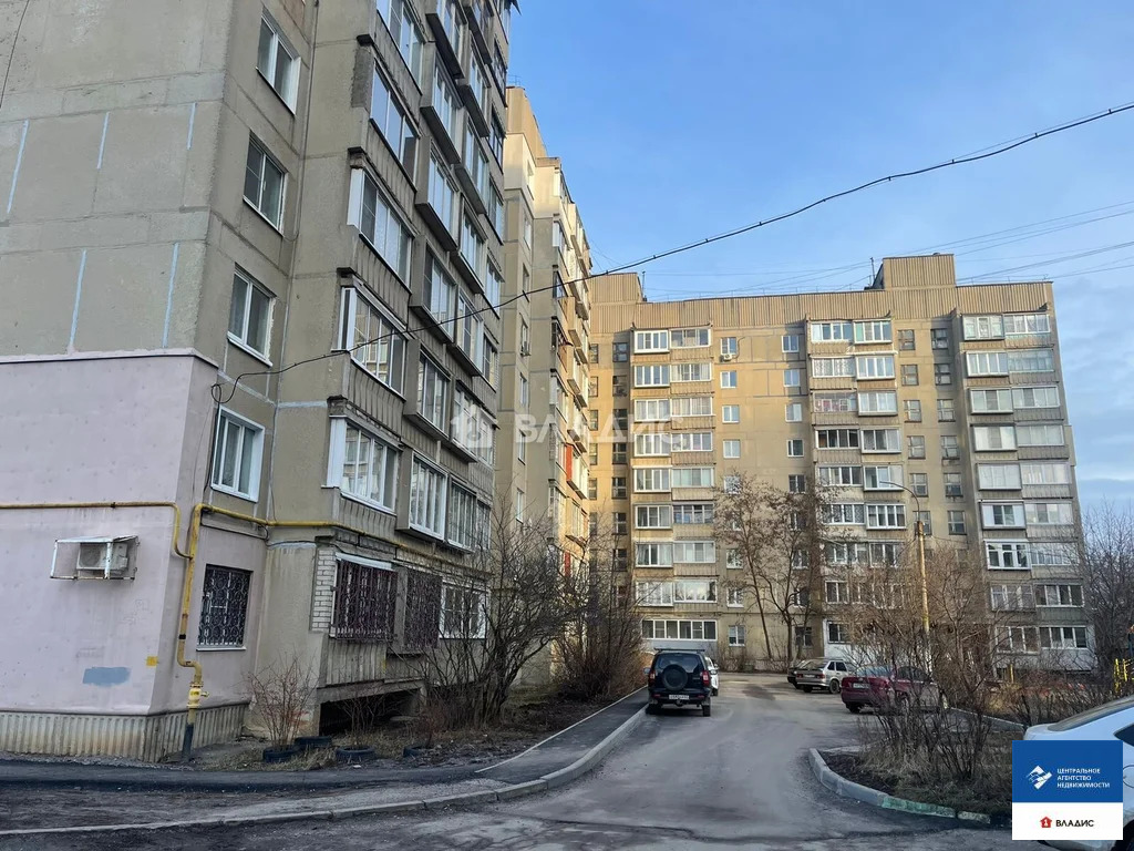 Продажа квартиры, Рязань, ул. Березовая - Фото 12