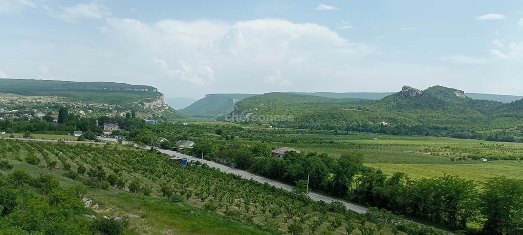 Село танковое бахчисарайский район карта