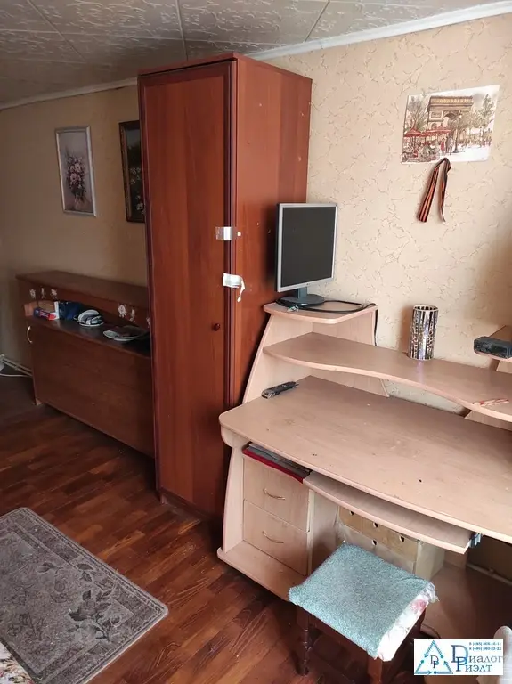 Комната в частном доме в Красково, 17м до м.Выхино на электричке - Фото 4