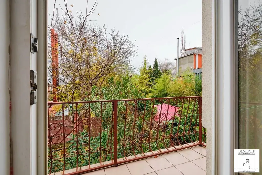 №4487 Жилой дом в Ялте с видом на горы - Фото 16