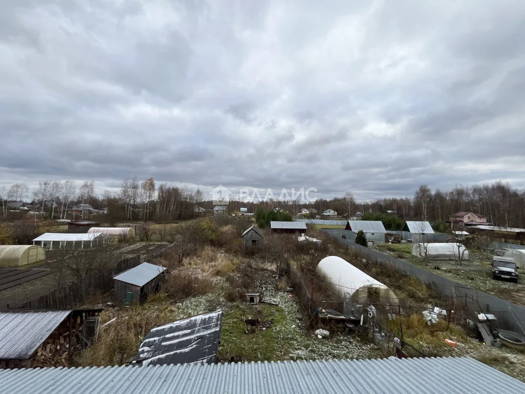 Собинский муниципальный округ, деревня Колокша, Вишнёвая улица,  дом ... - Фото 27