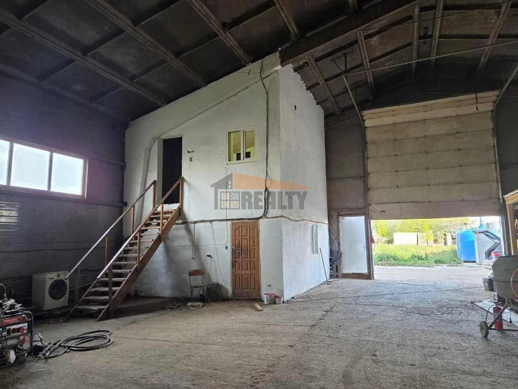 Аренда производственного помещения, Чехов, Чеховский район, ул. Лесная - Фото 1