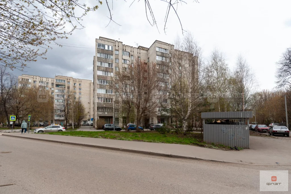 Продажа квартиры, Казань, ул. Дачная (Вахитовский р-н) - Фото 29