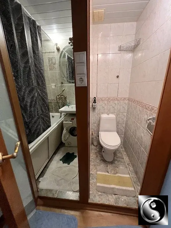 2-к. квартира, 60 м, 3/12 эт.Moсква, Яpocлавское шоcсe, 8к2 С - Фото 35