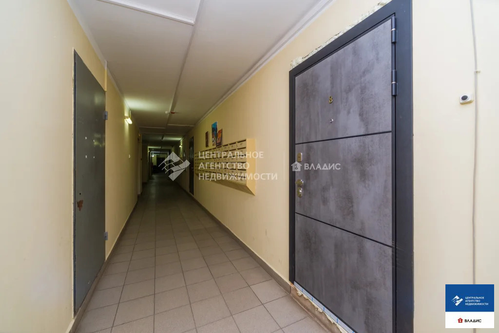 Продажа квартиры, Рязань, Семчинская улица - Фото 15