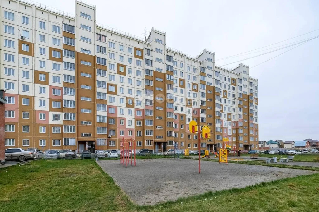 Продажа квартиры, Новосибирск, Спортивная - Фото 35