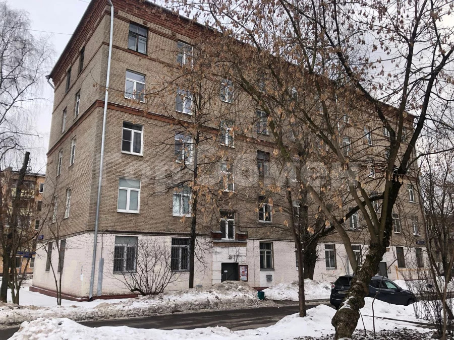 Продажа квартиры, м. Первомайская, Средняя Первомайская улица, 52 - Фото 19