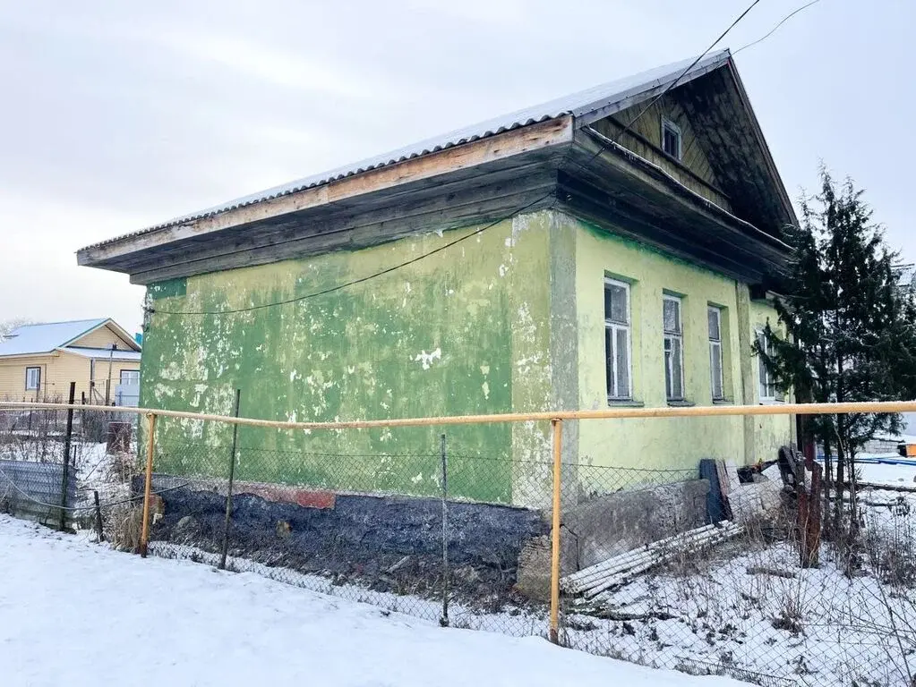 Продаю дом 50.0м ул. Найдышева, 84, Переславль-Залесский, Ярославская ... - Фото 22