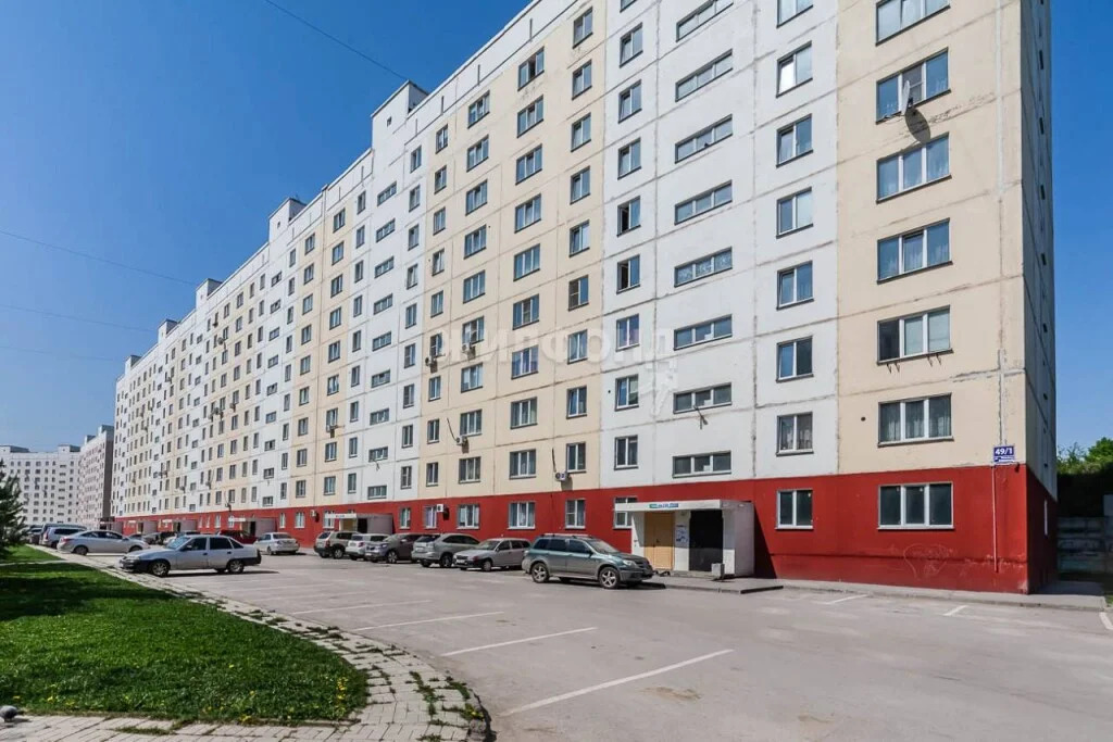 Продажа квартиры, Новосибирск, Татьяны Снежиной - Фото 2