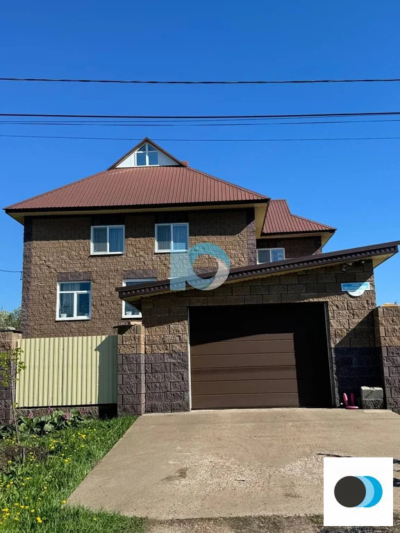 Продажа дома, Уфа, ул. Булгарская - Фото 1