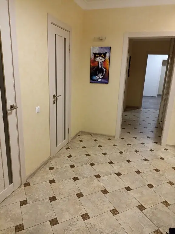 Трехкомнатная квартира в г. Видное, мкр Купелинка, Северный квартал, д - Фото 17