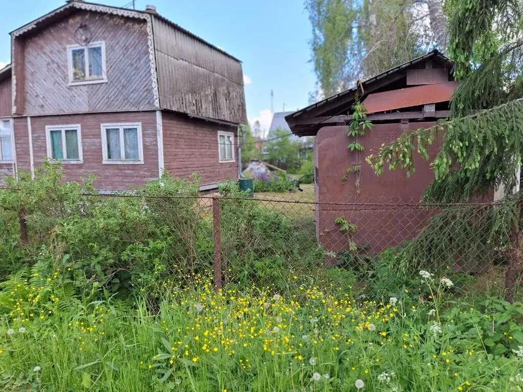 Дача Клин снт Березино - Фото 1