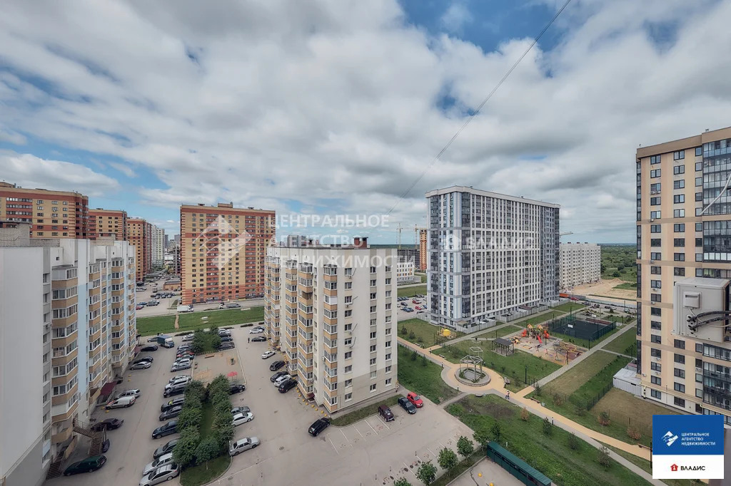 Продажа квартиры, Дядьково, Рязанский район, Зелёная улица - Фото 10