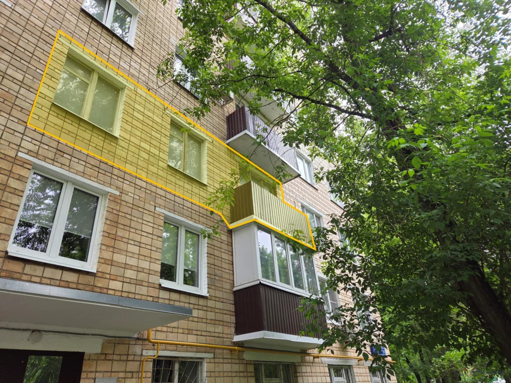 Продажа квартиры, Малый Песчаный переулок - Фото 2