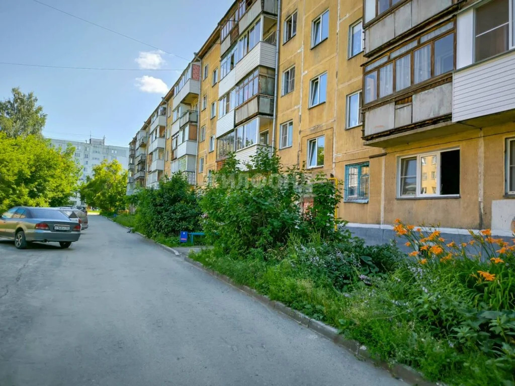 Продажа квартиры, Новосибирск, ул. Макаренко - Фото 32