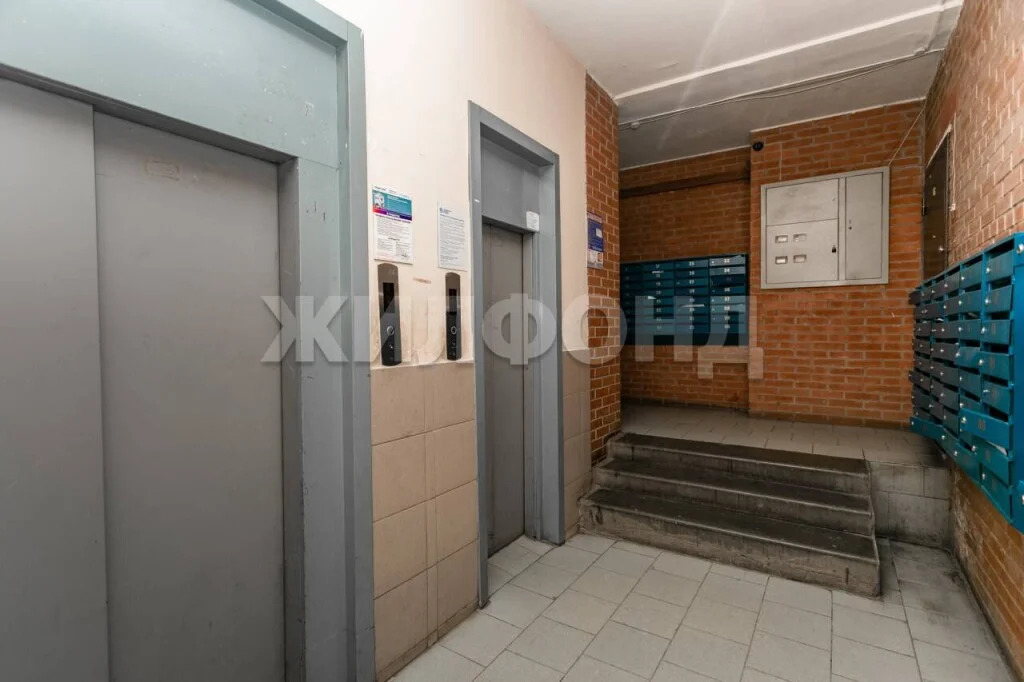 Продажа квартиры, Новосибирск, Адриена Лежена - Фото 14
