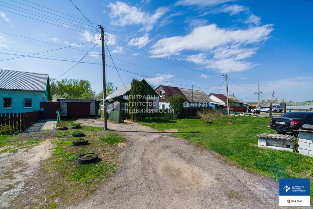 Продажа дома, Турлатово, Рязанский район, ул. Новосельская - Фото 36