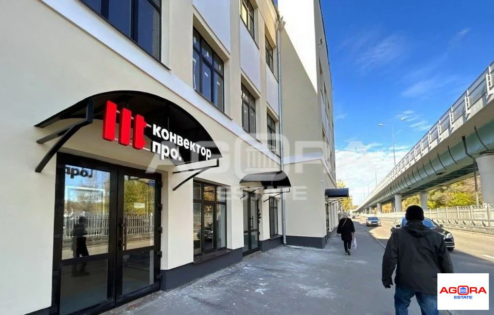 Продажа торгового помещения, м. Шоссе Энтузиастов, Электродный проезд - Фото 1